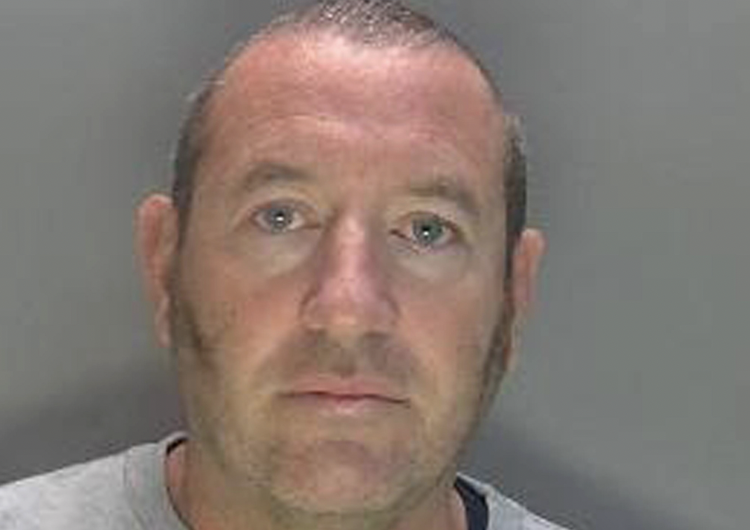 David Carrick carried out a number of sex attacks while serving in the Metropolitan Police. (PA)