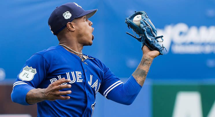 Blue Jays, MLB, Marcus Stroman