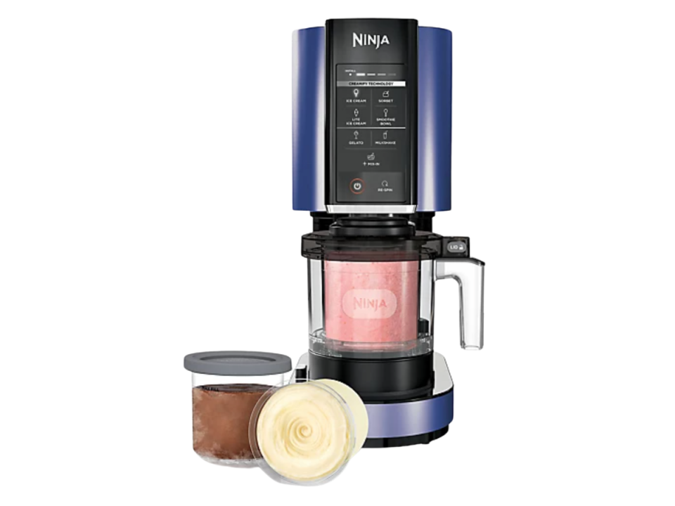 Ninja® CREAMi™ Ice Cream Maker in Blue