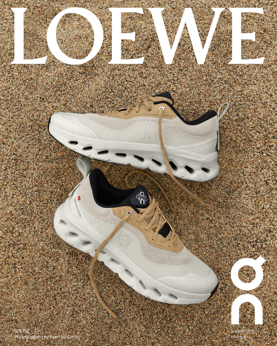 Loewe x On