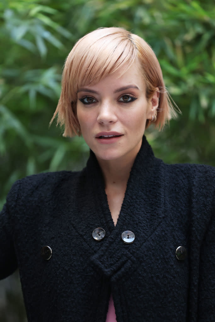 Lily Allen