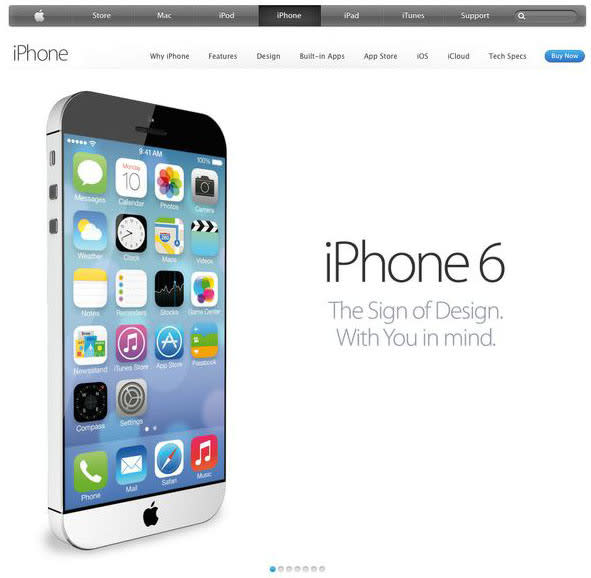 iPhone 6 preorders already available from 30+ sellers