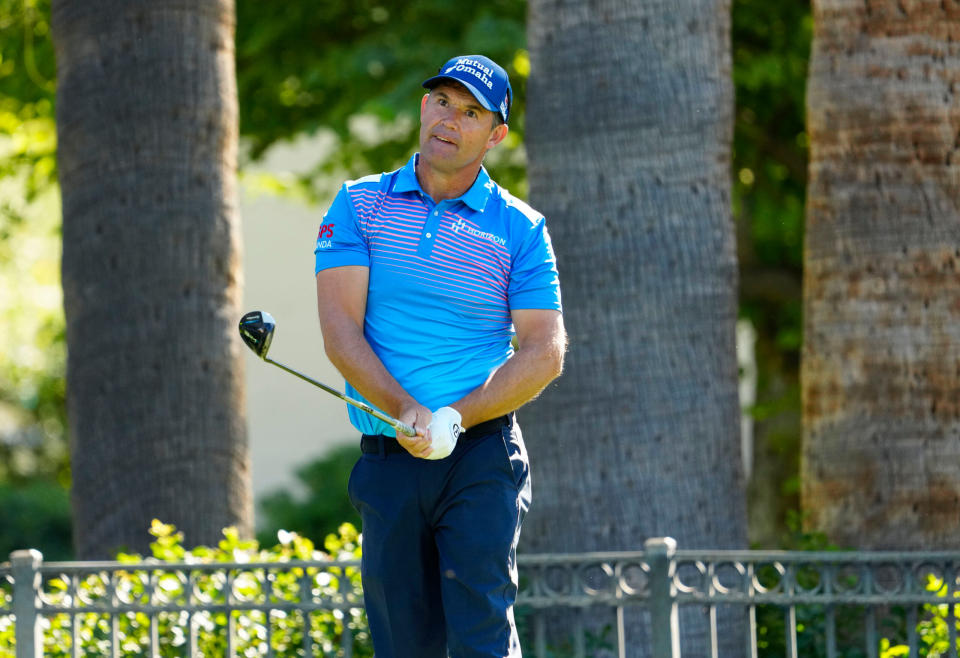 Padraig Harrington wins Charles Schwab Cup Championship in record fashion for fourth PGA Tour Champions victory