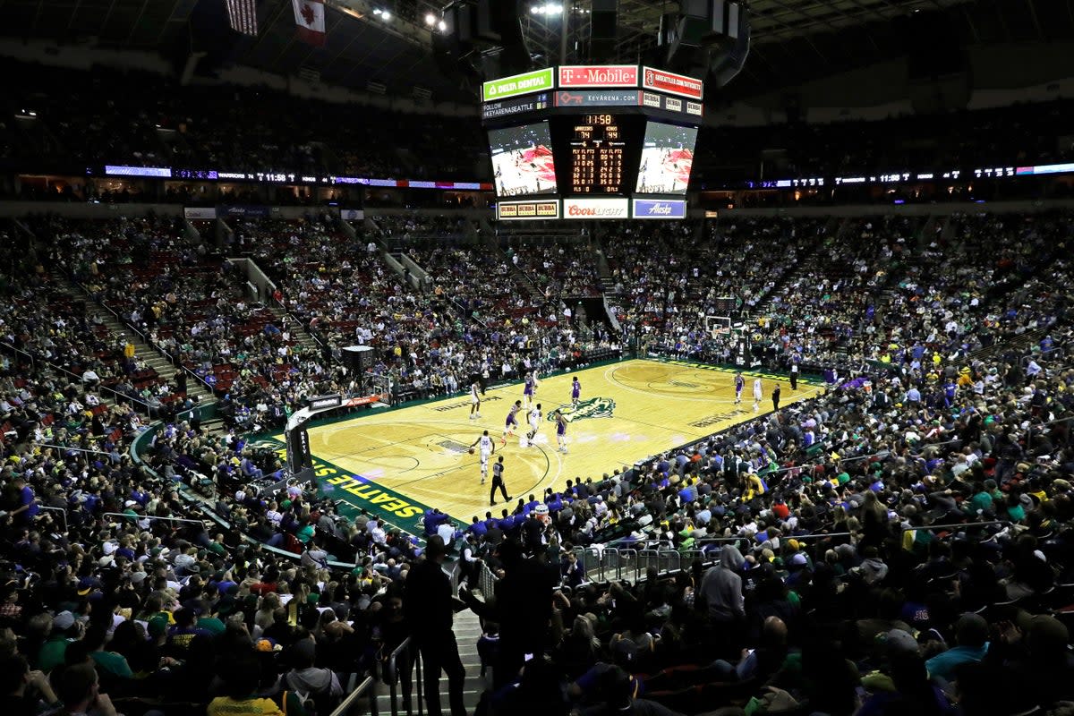 NBA-SEATTLE-RETORNO (AP)