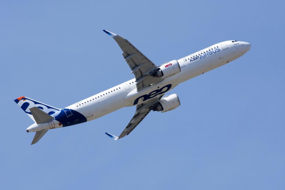 Airbus A321neo