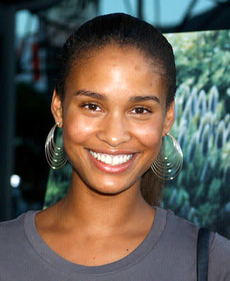 Joy Bryant at the Los Angeles premiere of Fox Searchlight's Garden State