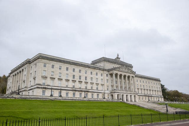 Stormont