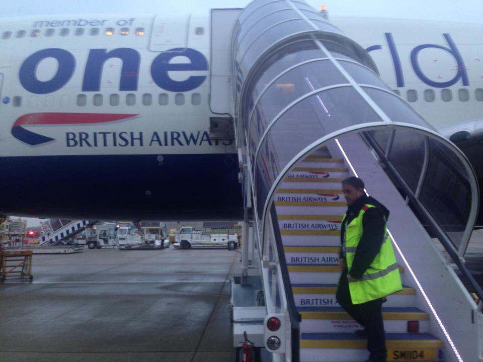 Oneworld is an alliance of 13 airlines (Simon Calder)