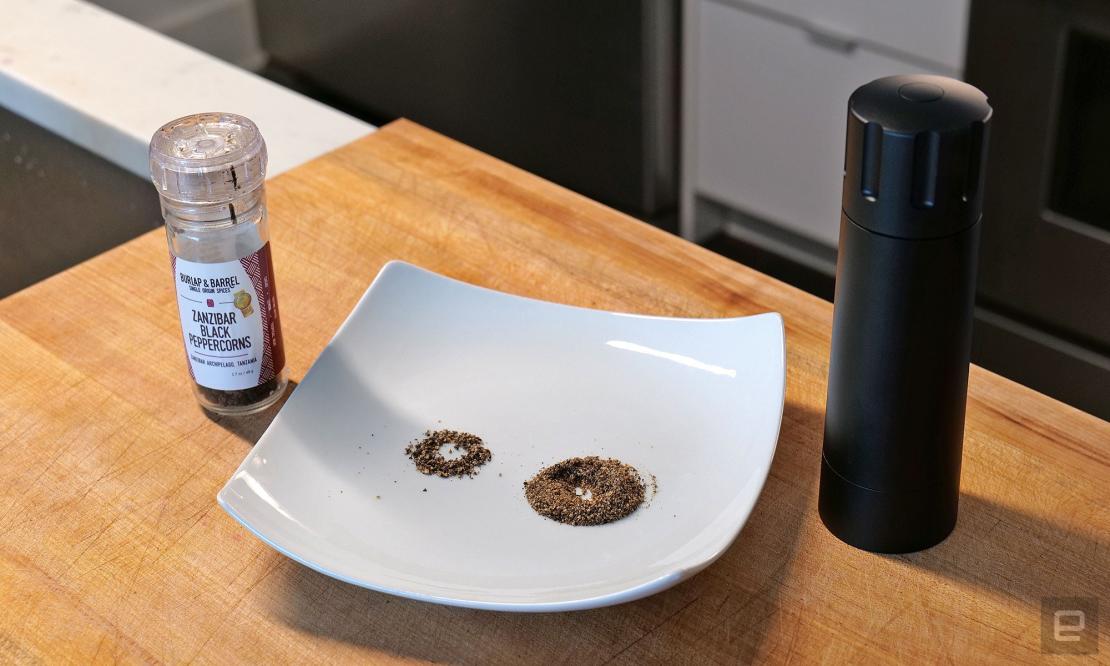What we bought: How a $200 pepper mill became my favorite kitchen gadget