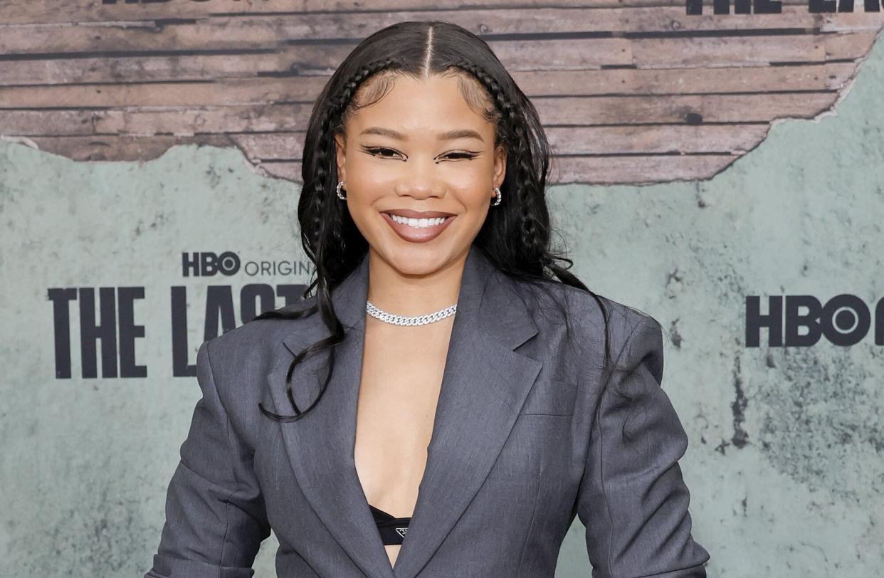 Storm Reid