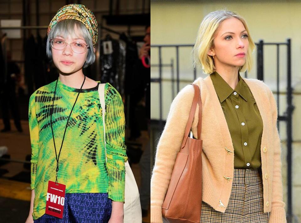 Tavi Gevinson, Where We've Seen the New Gossip Girl Cast Before