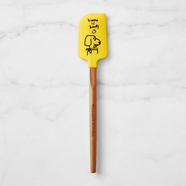 3) No Kid Hungry® Tools for Change Silicone Spatula, Hoda Kotb