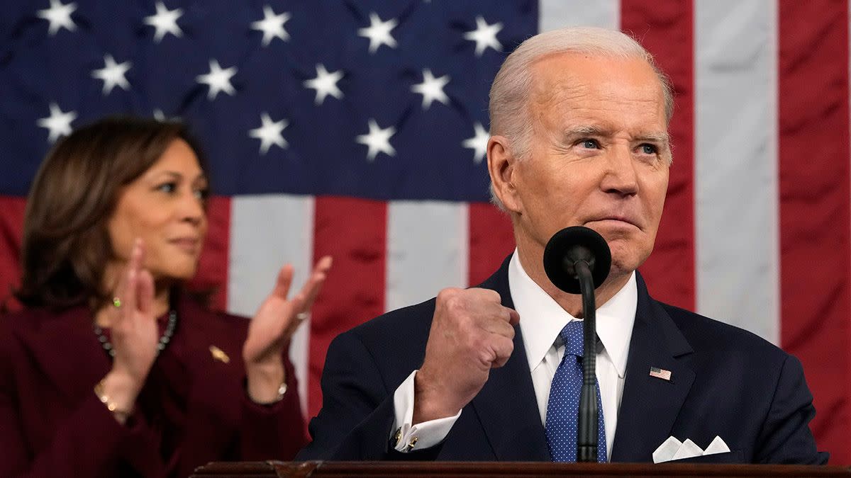 A rumor claimed that US President Joe Biden had ordered the FBI to make knock and talk visits to the homes of more than 100,000 Trump supporters. 