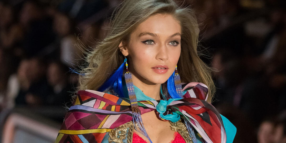 Gigi Hadid Added Controversial Shorts to Her Super-Sexy Business