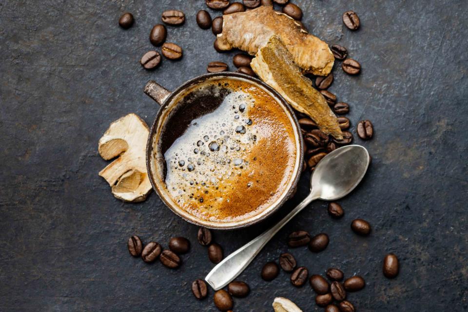 Does Mushroom Coffee Actually Help with Bloating? Here’s What Health Experts Have to Say