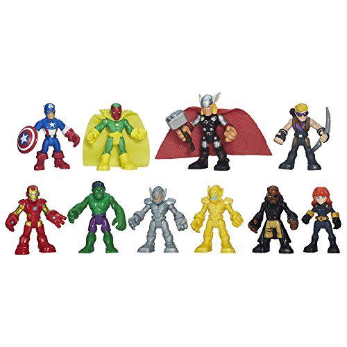 Marvel Ultimate Super Hero Set