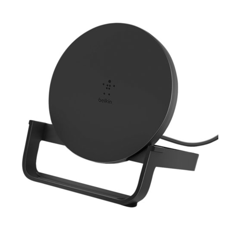 Belkin BOOST CHARGE 10W Qi Wireless Charging Stand is on sale at Best Buy Canada.