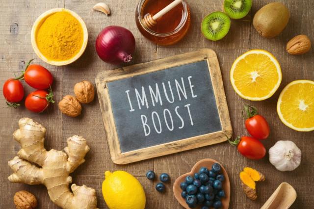 Natural Ways to Boost Your Immune System