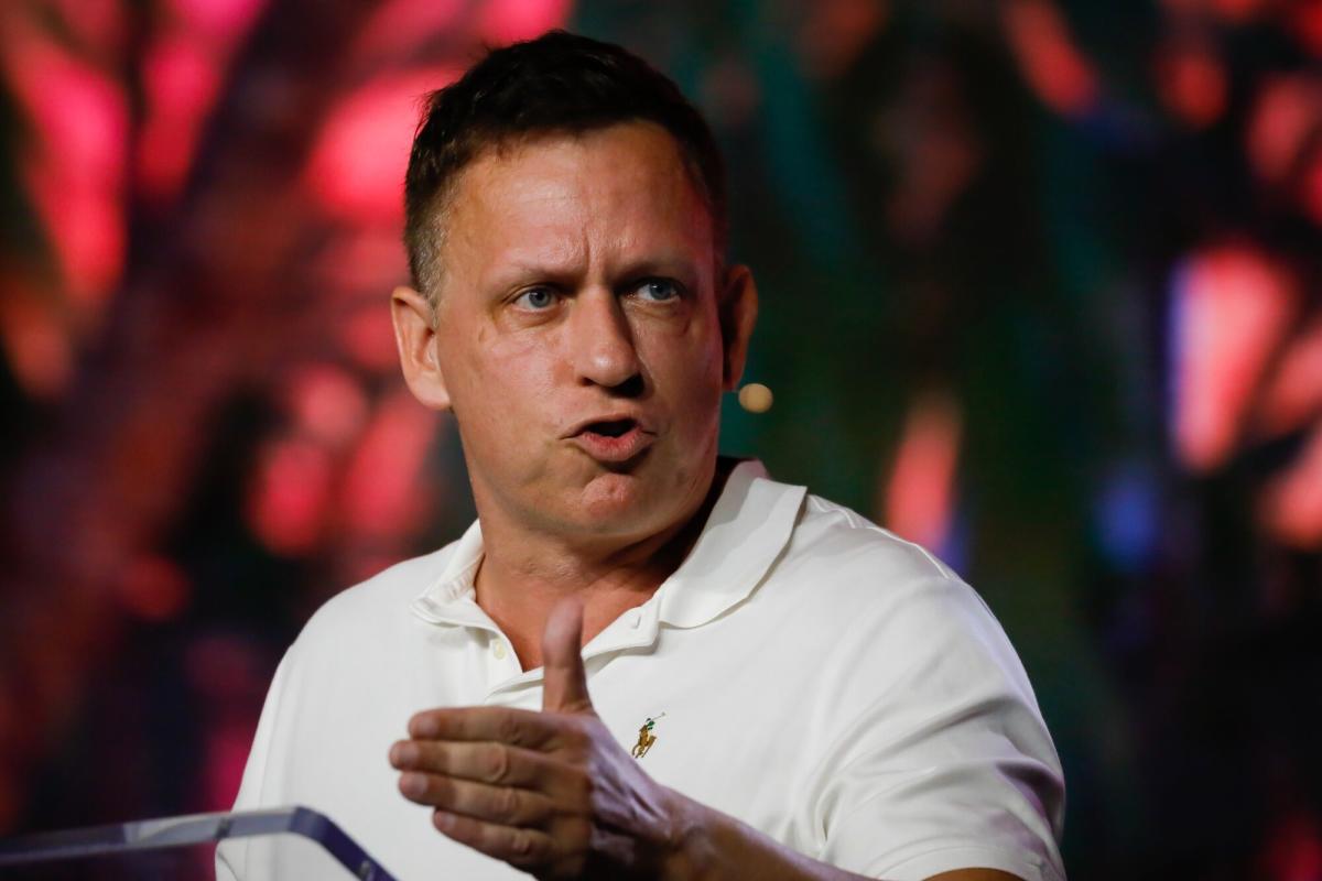 Palantir surges after raising profit forecast on AI demand