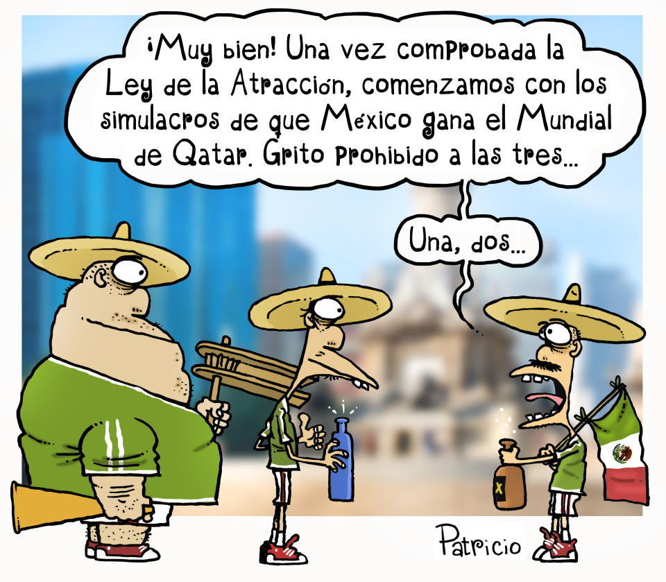 <p>Twitter: @patriciomonero / Facebook: Patricio Monero</p> 