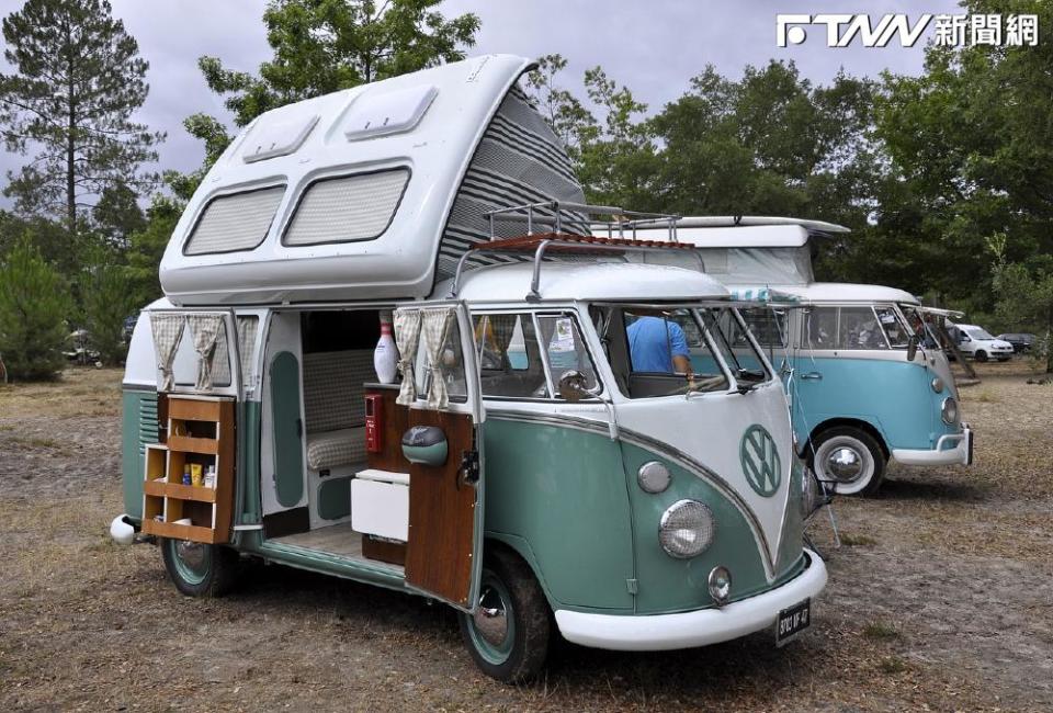 近期一名網友發文詢問，是否可將露營車當房子住，然而許多人則提出了露營車代替房子的問題。（圖／Pixabay圖庫）