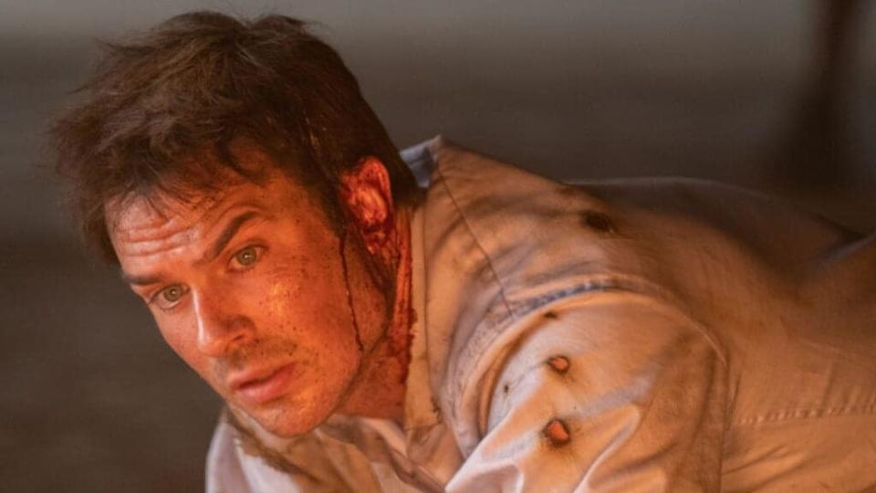 Ian Somerhalder in V Wars