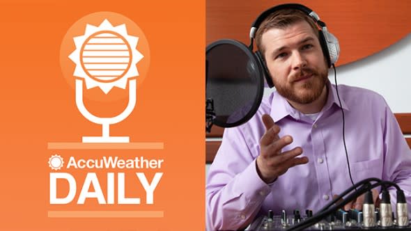 AccuWeather Daily podcast