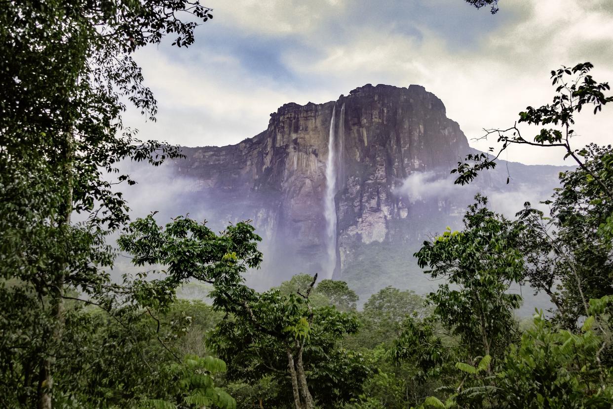 Angel Falls, Venezuela