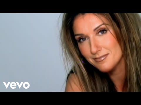 26) "That's the Way It Is" by Céline Dion