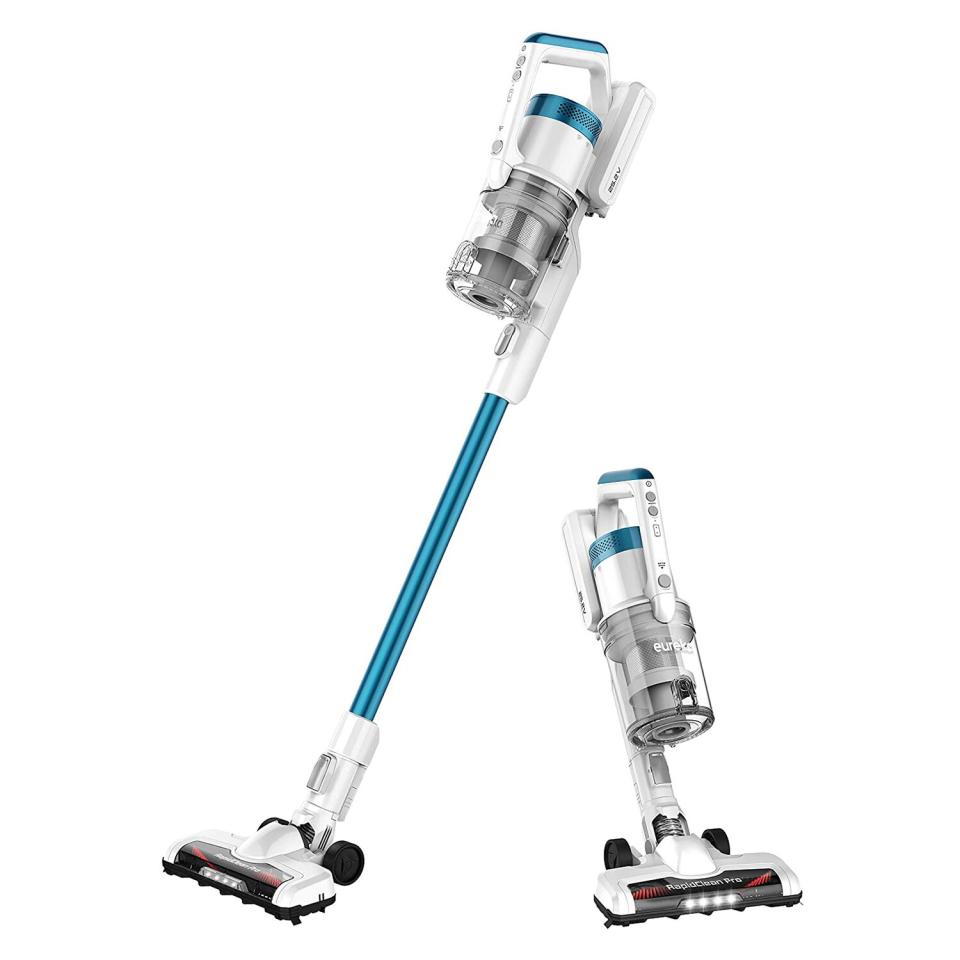 Cordless Vacuums on Amazon