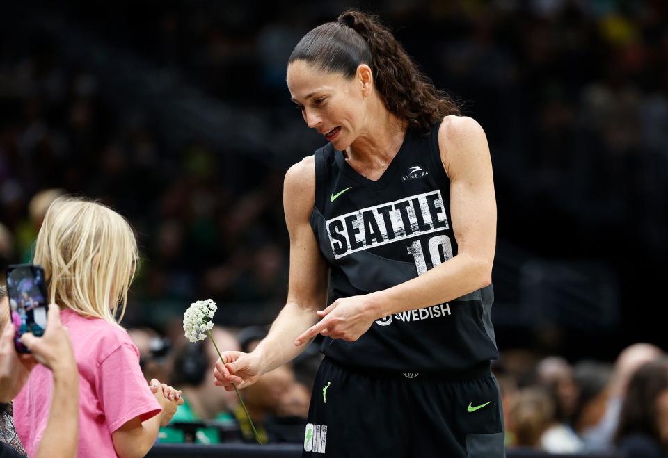 Sue Bird