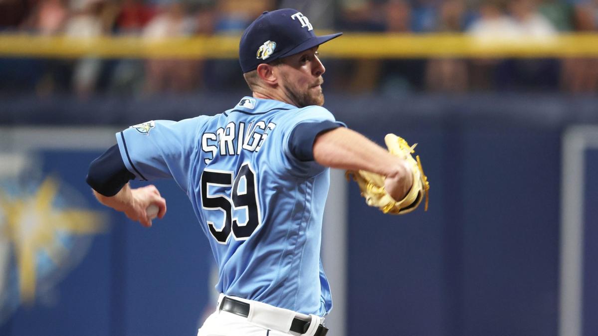 Arozarena homers again, Rays beat Astros 2-1 in ALCS opener