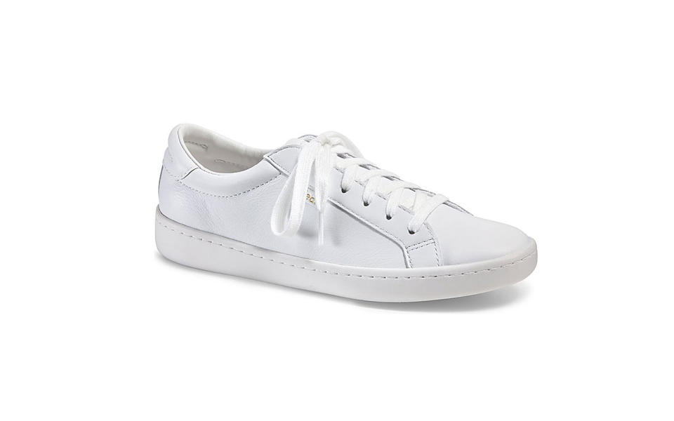 The Lace-up Sneaker: Keds Ace Leather