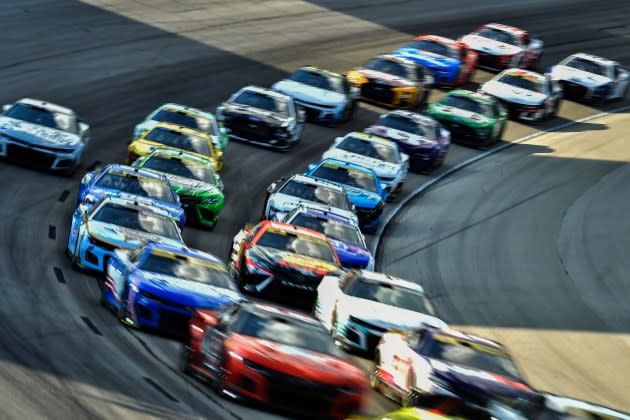 Cars 3 Revs Up All-Star Race Weekend, News, Media