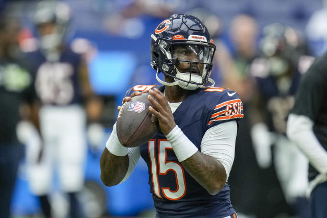 Live updates and highlights from Bears' preseason game vs. Colts