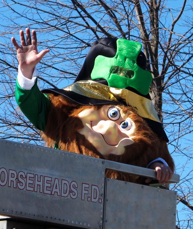 Horseheads St. Patrick’s parade When it starts, where to find a spot