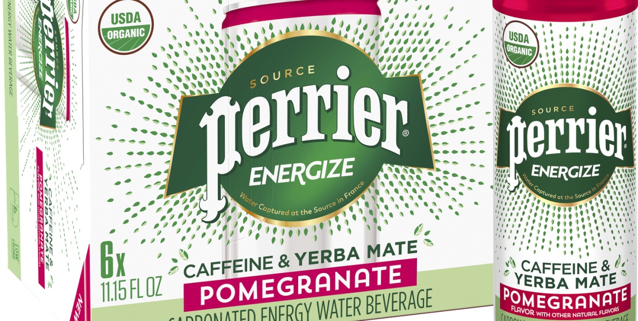 Photo credit: PERRIER