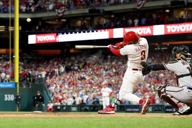 How to watch DBacks and Phillies in Game 2 NLCS tonight