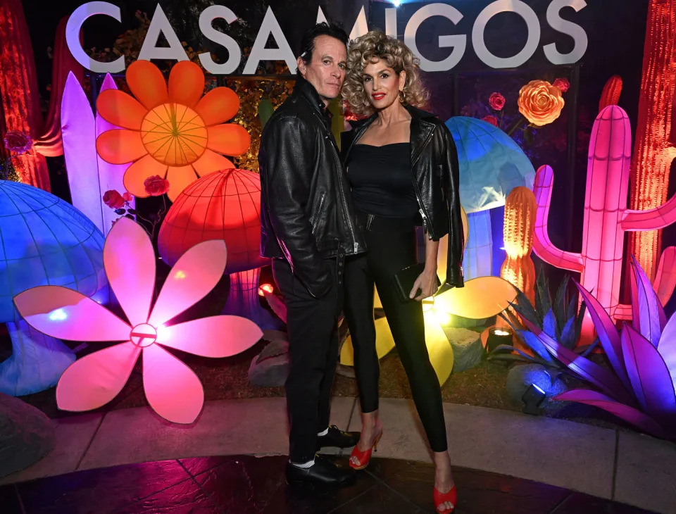 Annual Casamigos Halloween Party - Arrivals (Michael Kovac / Getty Images for Casamigos)