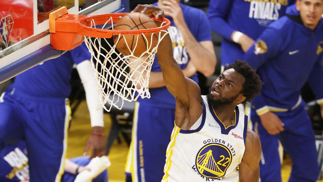 Warriors take 3-2 lead in NBA finals after defeating Celtics 104-94