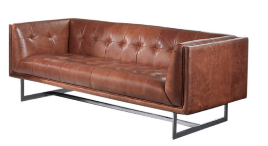 Lazzaro Leather Teague Sofa