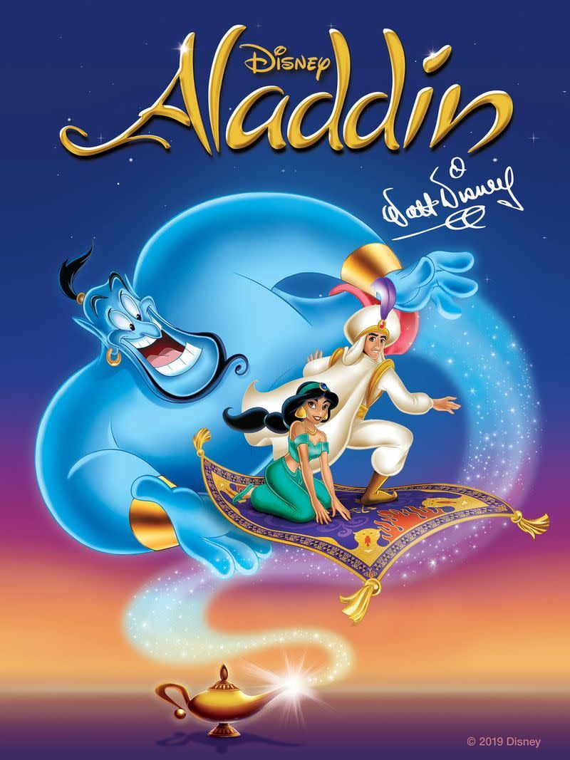 aladdin