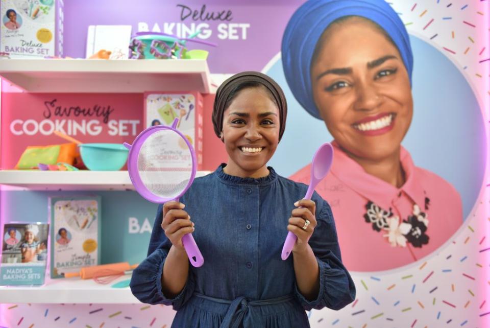 Season 6: Nadiya Hussain