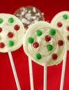 <div class="caption-credit"> Photo by: Brooke McClay</div><b>White Chocolate Lollipops <br></b> Why not try making these awesome white chocolate pops with your kids and have some fun decorating them. Bag up the tops in plastic and give them to friends! <br> <a href="http://www.babble.com/best-recipes/7-easy-decadent-chocolate-confections-you-can-make-at-home/#white-chocolate-lollipops" rel="nofollow noopener" target="_blank" data-ylk="slk:Get the recipe;elm:context_link;itc:0;sec:content-canvas" class="link "><i>Get the recipe</i></a> <br>