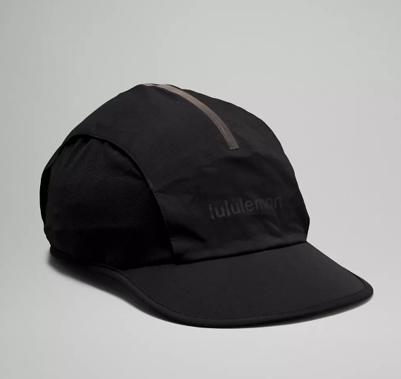 lululemon reflective hat 