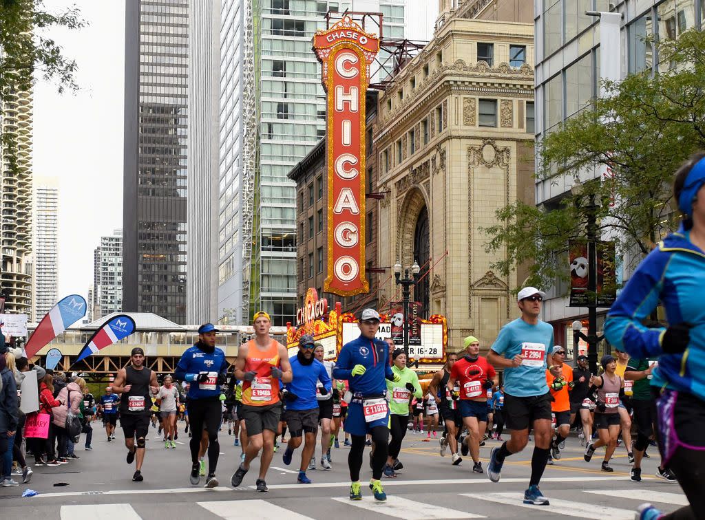 Bank of America Chicago Marathon