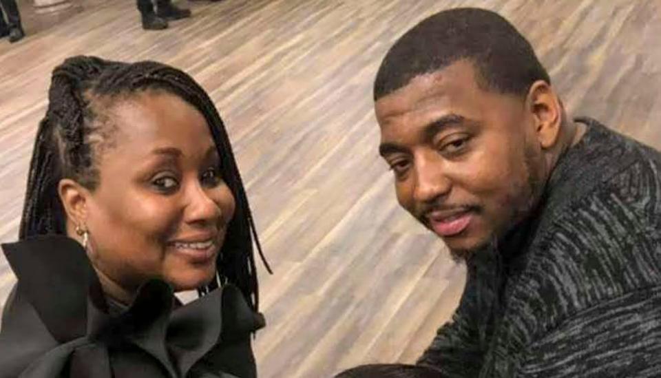 Nicole and Eric Lurry were together for 13 years before he died in the custody of the Joliet Police Department in January 2020.