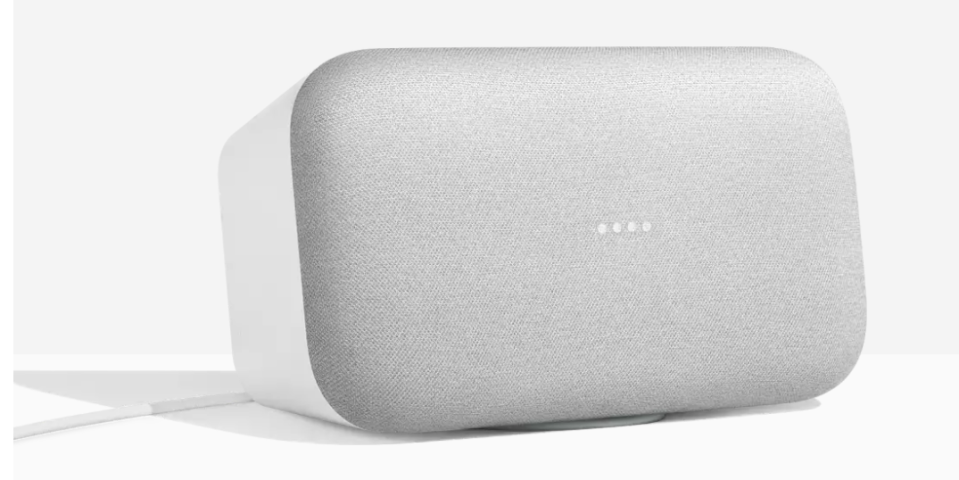 Google Home Max