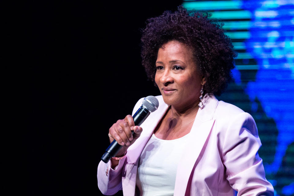 <strong>Wanda Sykes ist nicht nur als Komikerin, sondern auch als Aktivistin bekannt. (Bild: Rich Polk/Getty Images for Waterkeeper Alliance)</strong>