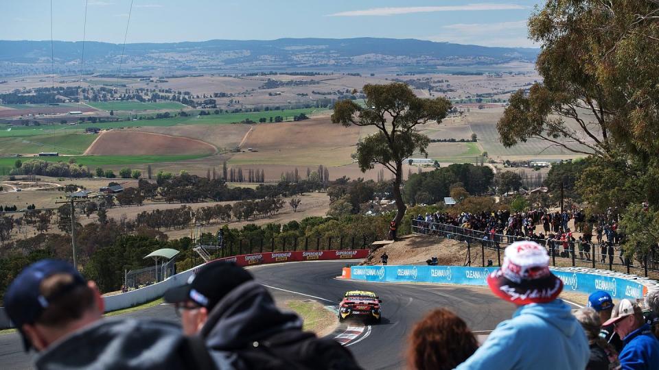 mount panorama